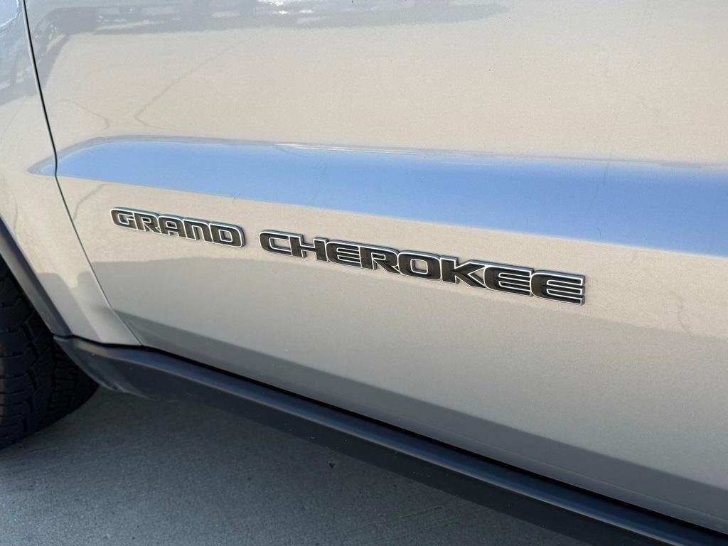 used 2018 Jeep Grand Cherokee car, priced at $16,981