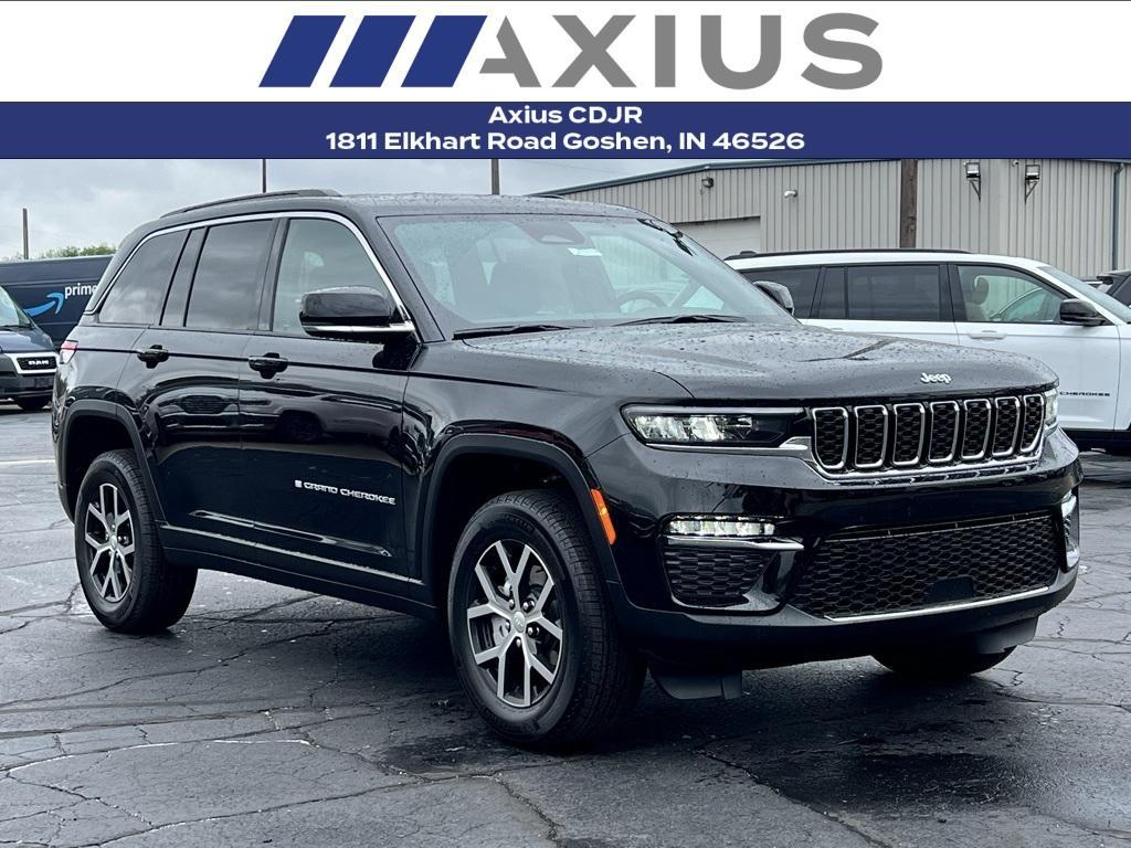 new 2025 Jeep Grand Cherokee car, priced at $43,631