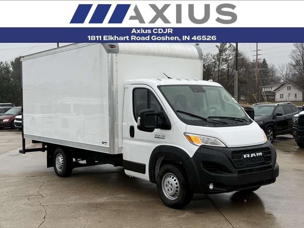 new 2026 Ram ProMaster 3500 car, priced at $55,924