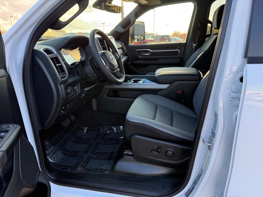 new 2026 Ram 1500 car