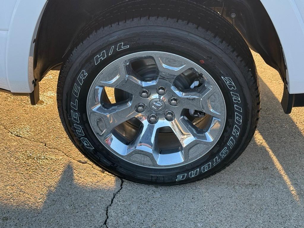 new 2026 Ram 1500 car