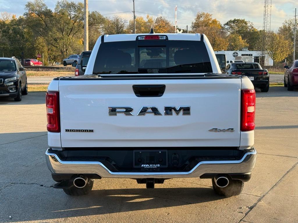 new 2026 Ram 1500 car
