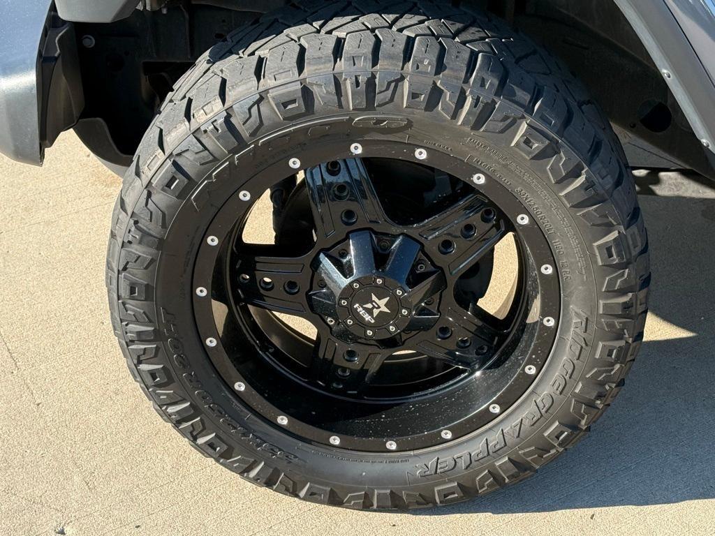 used 2018 Jeep Wrangler Unlimited car, priced at $27,933