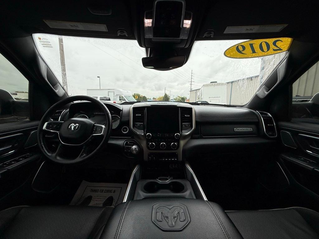 used 2019 Ram 1500 car, priced at $26,949