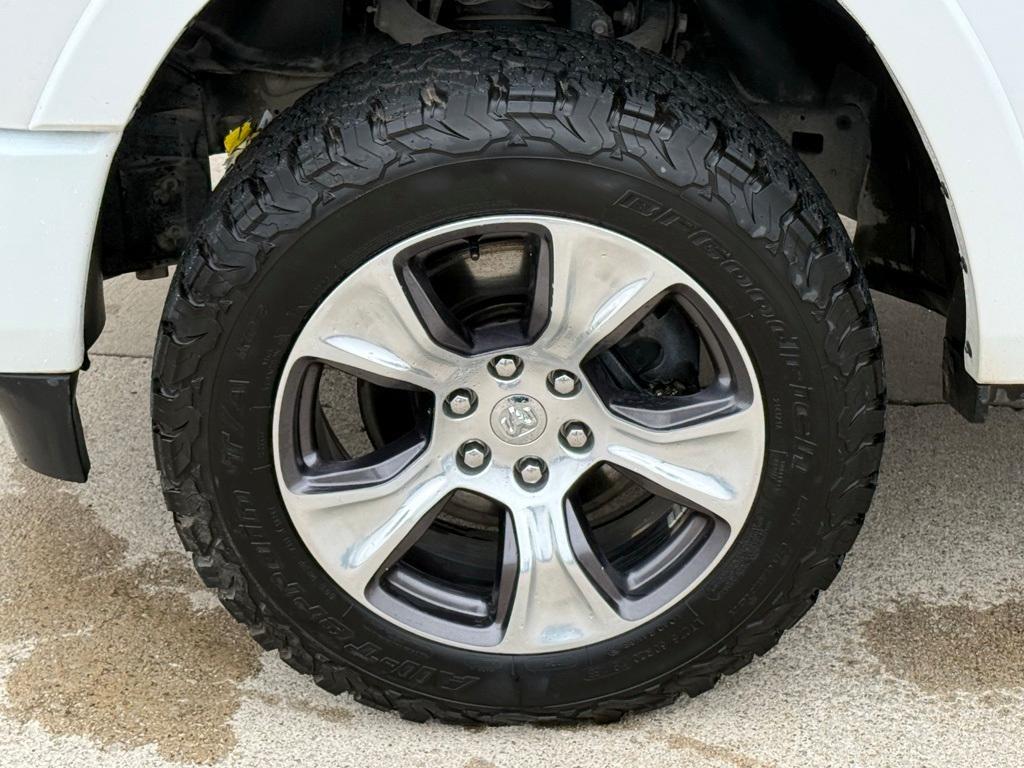 used 2019 Ram 1500 car, priced at $26,949