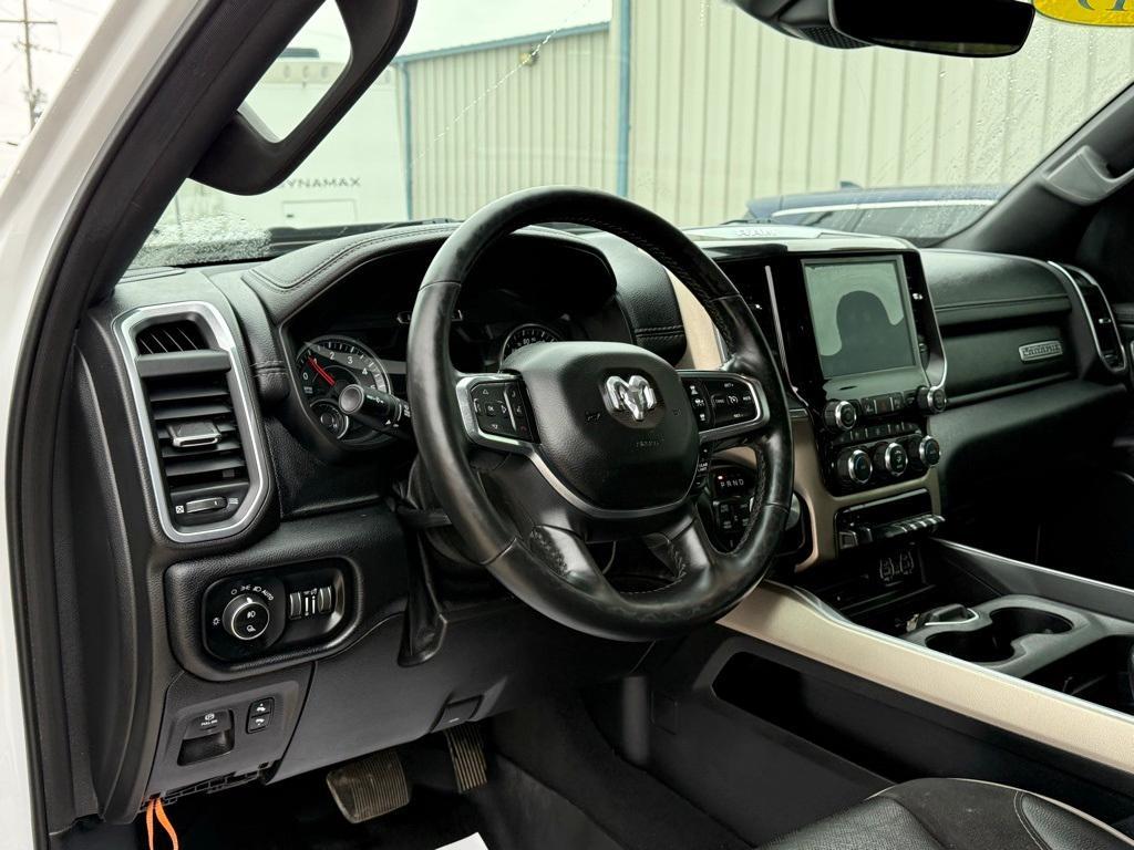 used 2019 Ram 1500 car, priced at $26,949