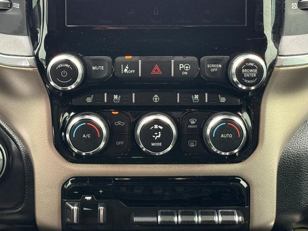 used 2019 Ram 1500 car, priced at $26,949