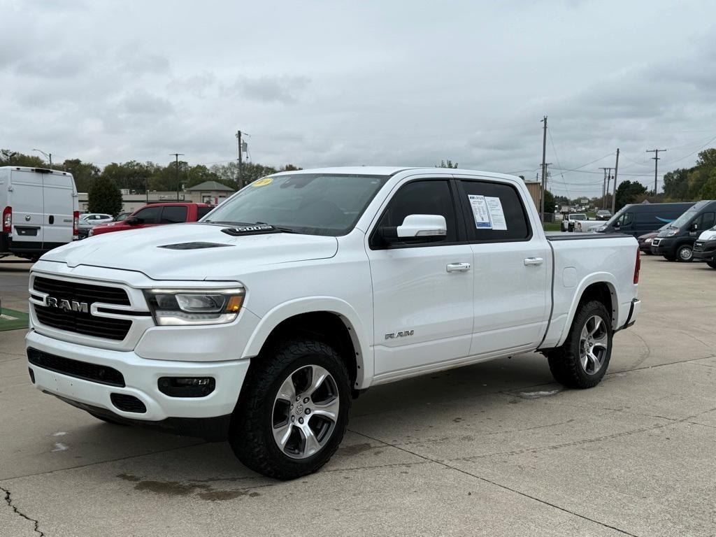 used 2019 Ram 1500 car, priced at $26,949