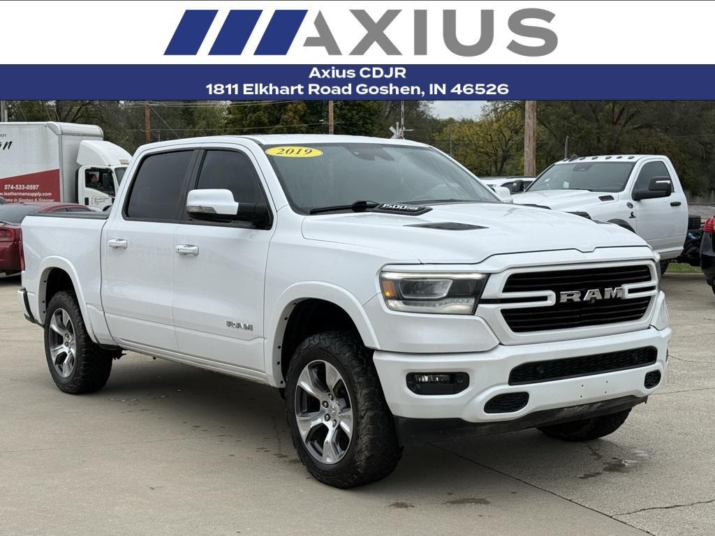 used 2019 Ram 1500 car, priced at $26,949