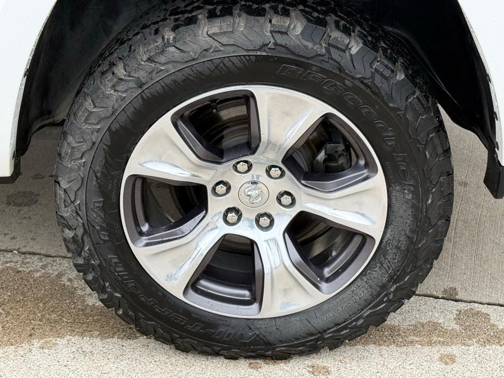 used 2019 Ram 1500 car, priced at $26,949