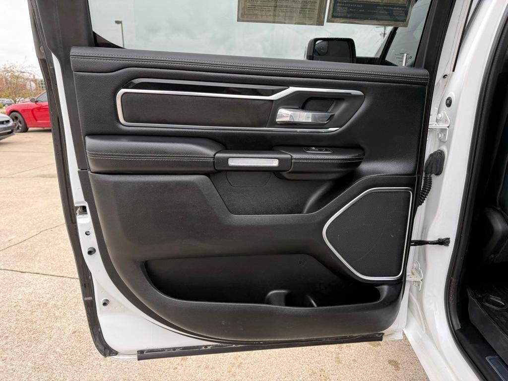 used 2019 Ram 1500 car, priced at $26,949