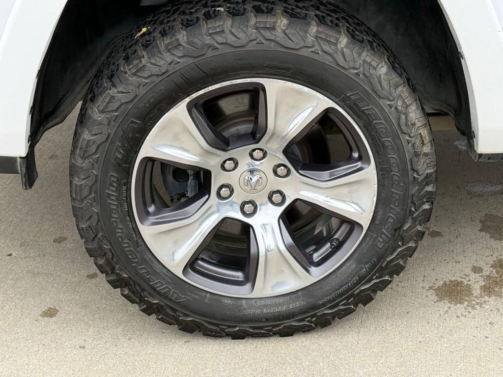 used 2019 Ram 1500 car, priced at $26,949