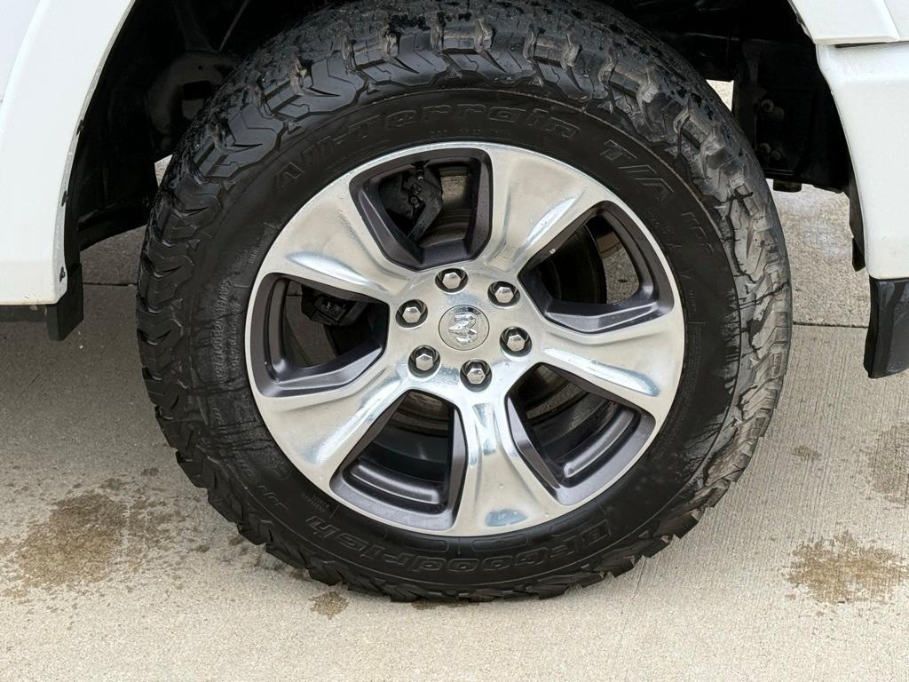 used 2019 Ram 1500 car, priced at $26,949