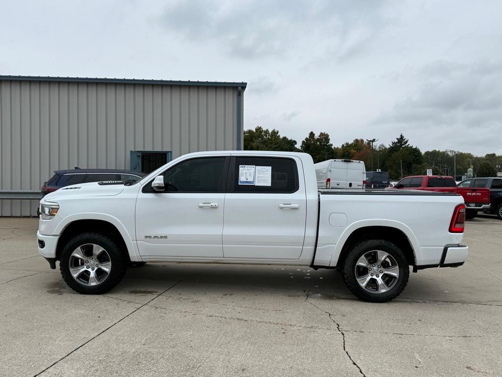 used 2019 Ram 1500 car, priced at $26,949