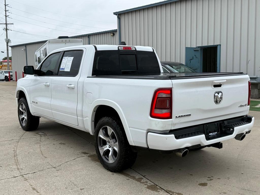 used 2019 Ram 1500 car, priced at $26,949