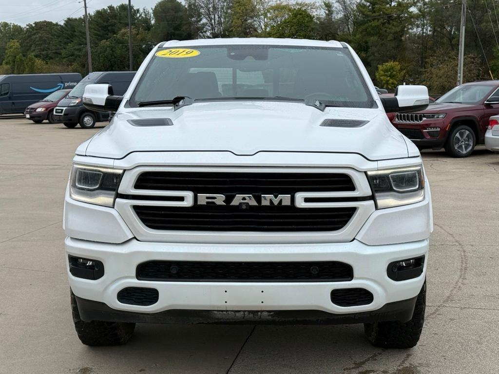 used 2019 Ram 1500 car, priced at $26,949
