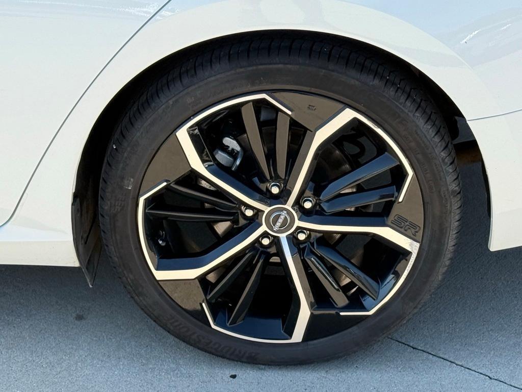 used 2024 Nissan Altima car, priced at $23,881