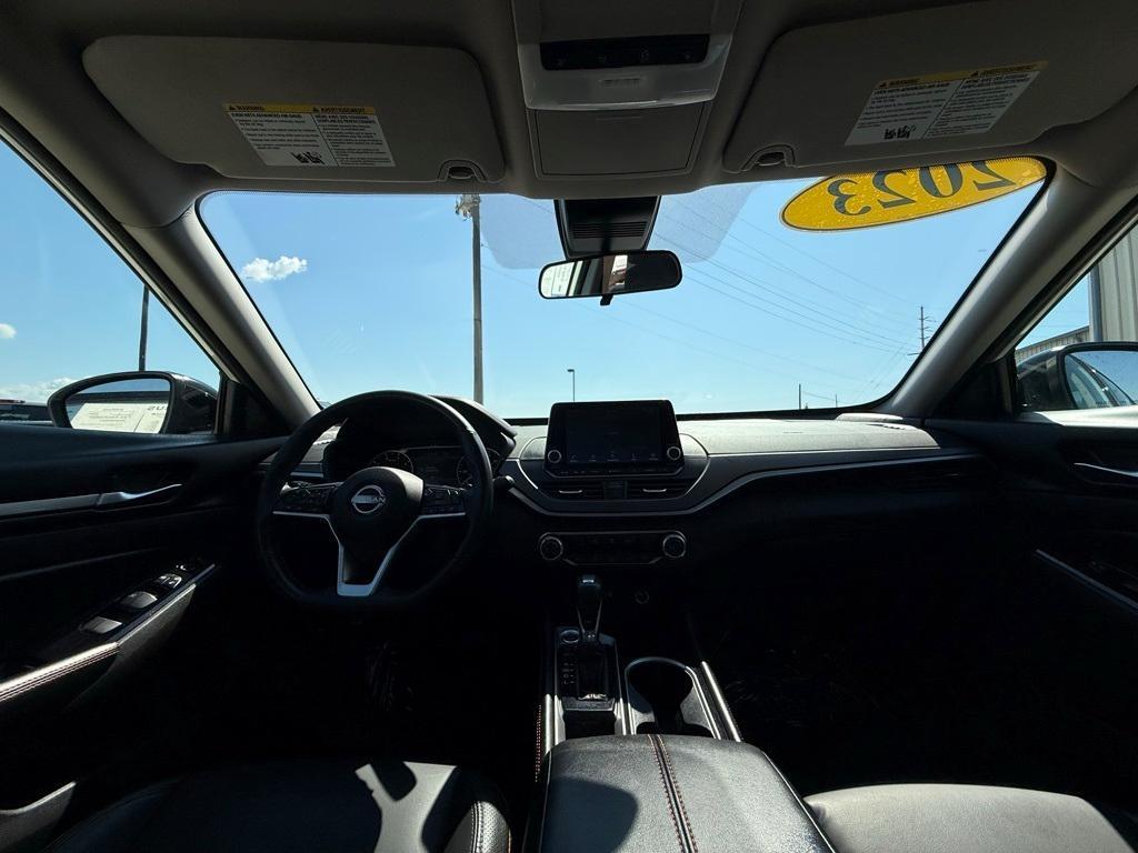 used 2024 Nissan Altima car, priced at $23,881
