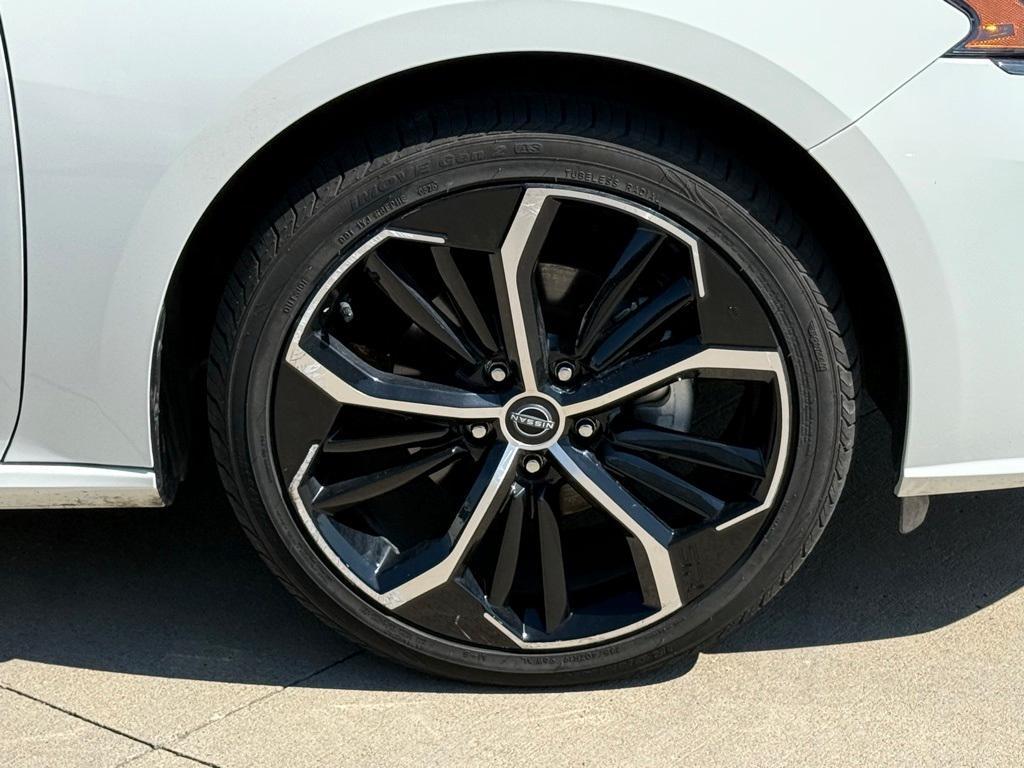 used 2024 Nissan Altima car, priced at $23,881