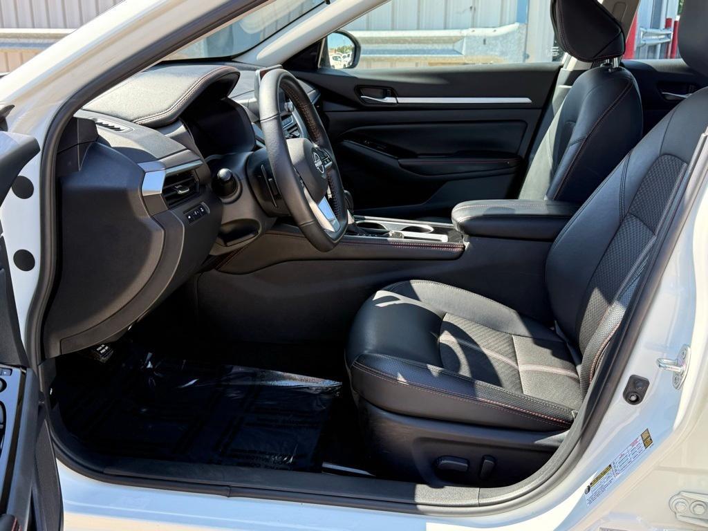 used 2024 Nissan Altima car, priced at $23,881
