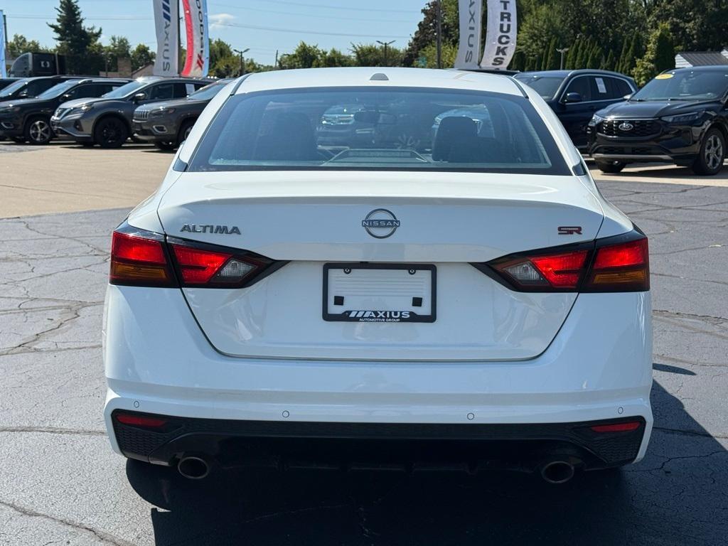 used 2024 Nissan Altima car, priced at $23,881