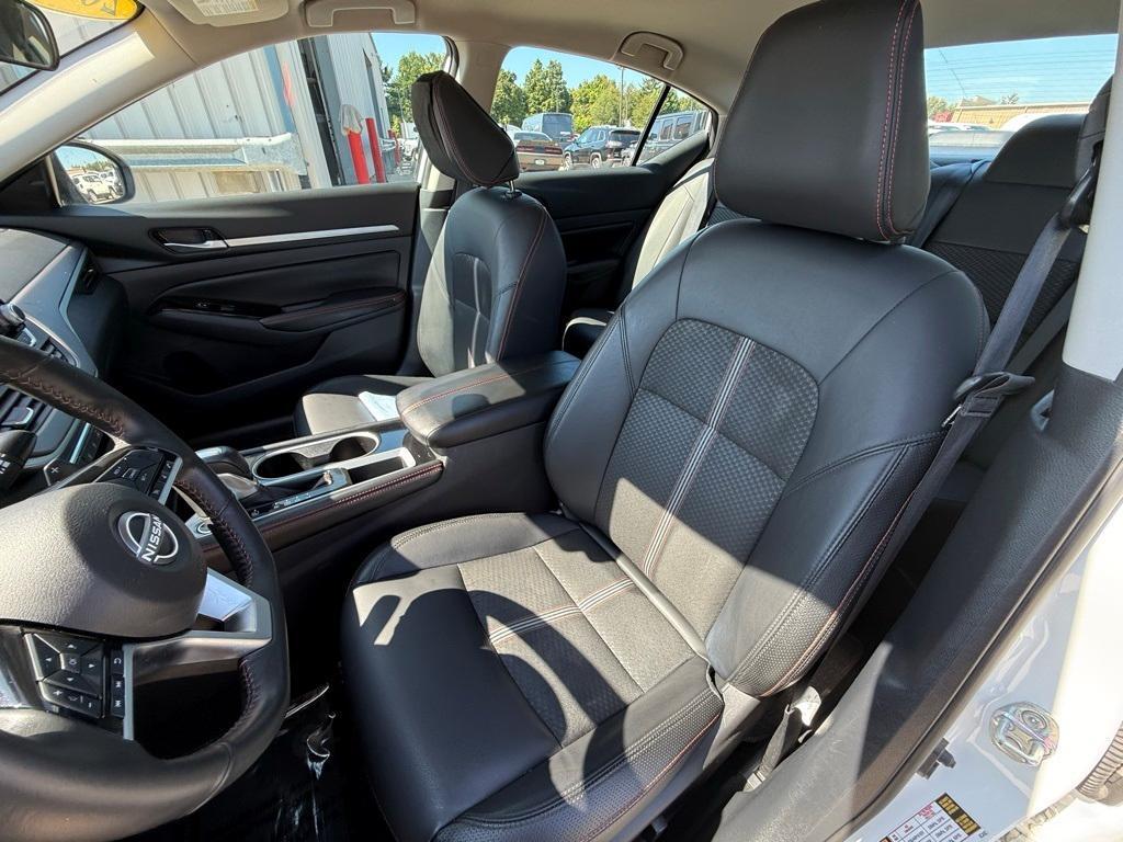 used 2024 Nissan Altima car, priced at $23,881