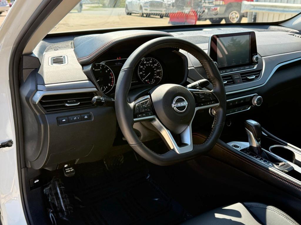 used 2024 Nissan Altima car, priced at $23,881