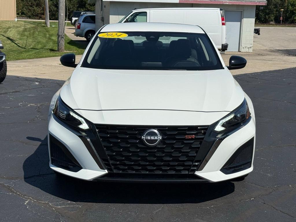 used 2024 Nissan Altima car, priced at $23,881