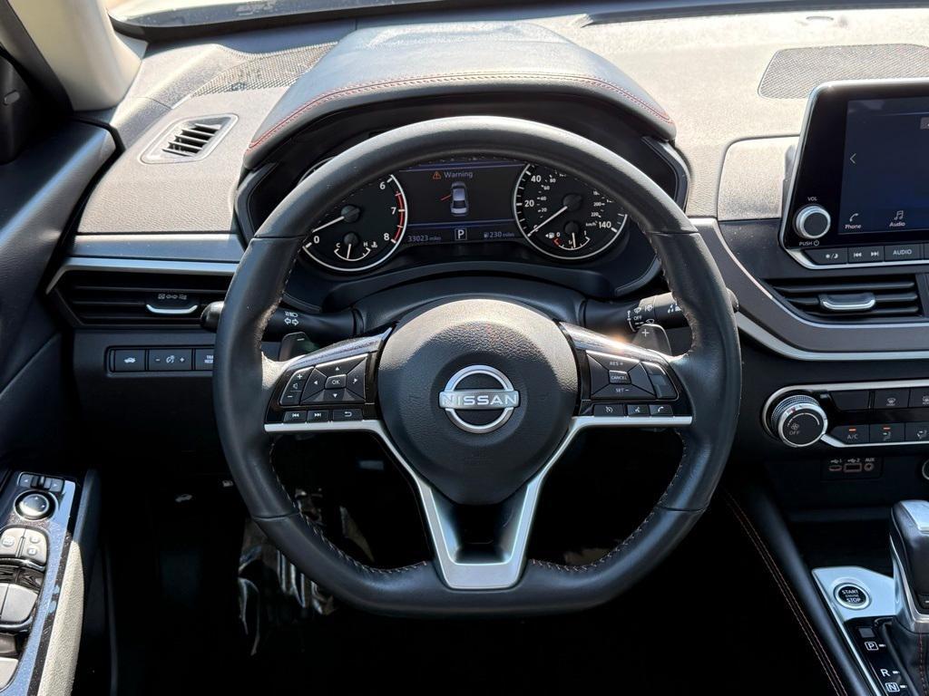 used 2024 Nissan Altima car, priced at $23,881