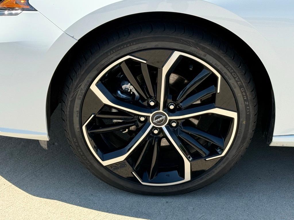 used 2024 Nissan Altima car, priced at $23,881