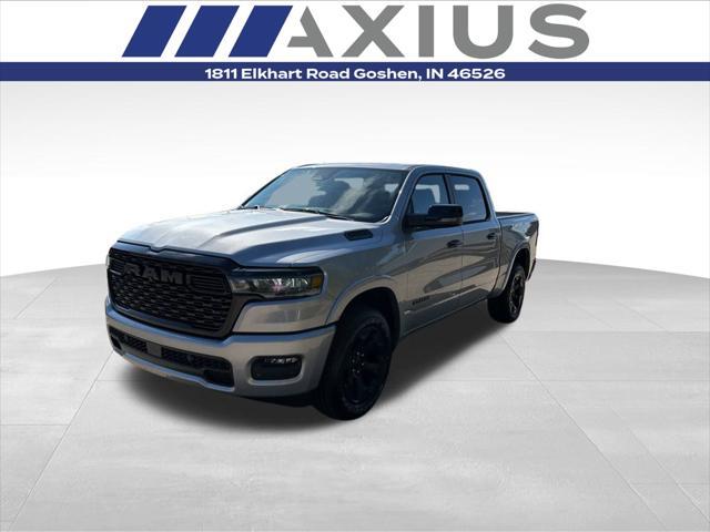 new 2025 Ram 1500 car, priced at $49,534