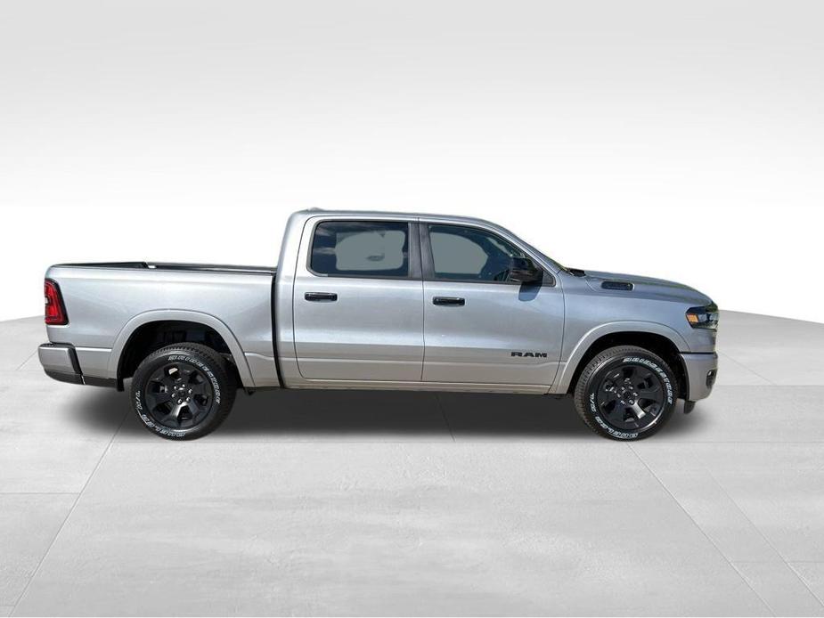 new 2025 Ram 1500 car, priced at $49,034