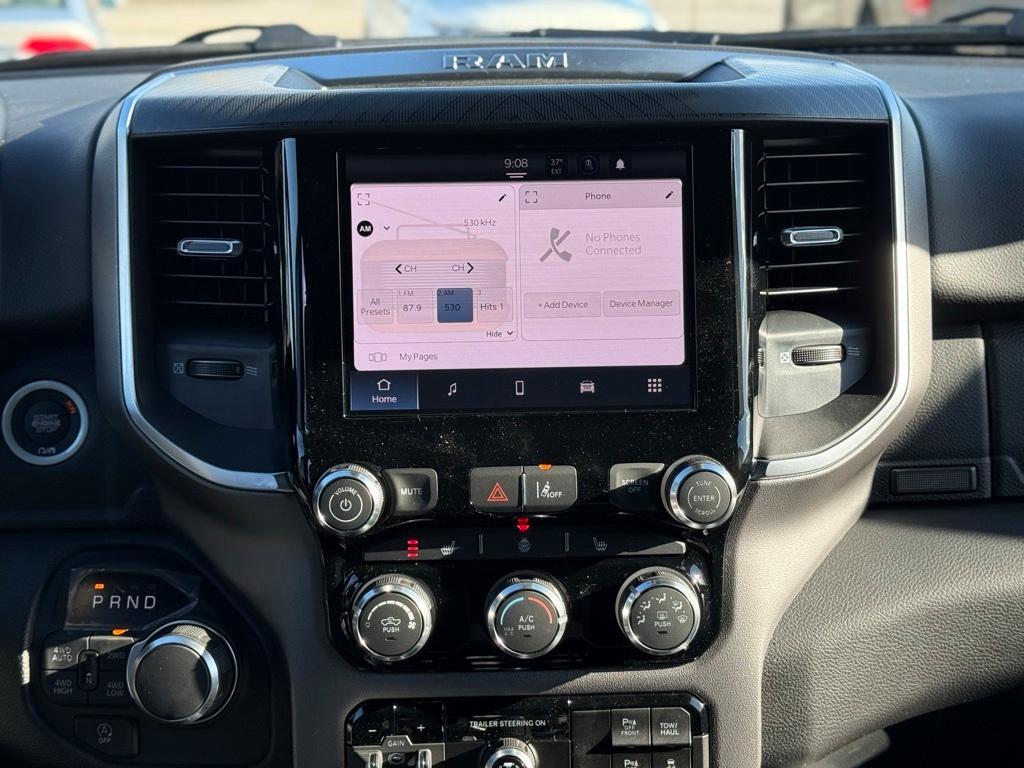 new 2026 Ram 1500 car