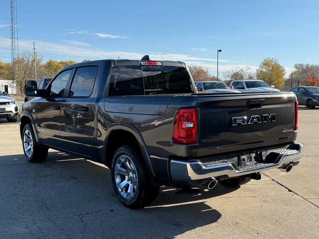 new 2026 Ram 1500 car