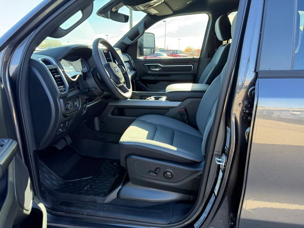 new 2026 Ram 1500 car