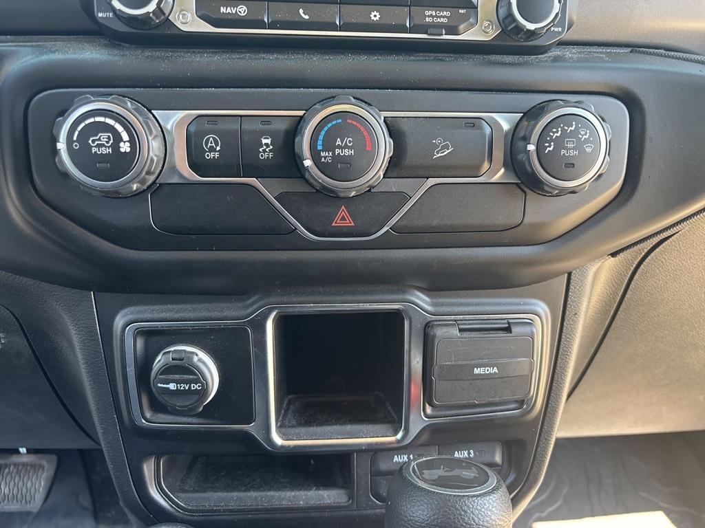 used 2021 Jeep Wrangler Unlimited car, priced at $31,245