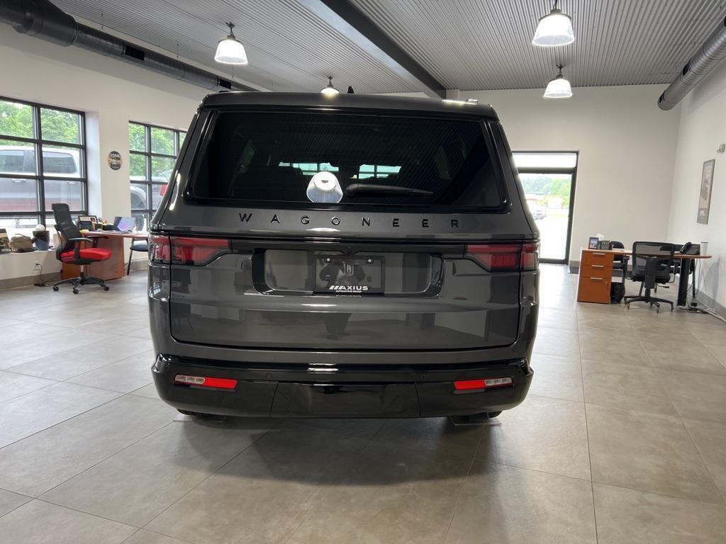 new 2025 Jeep Wagoneer car, priced at $83,365