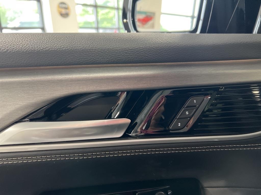 new 2025 Jeep Wagoneer car, priced at $83,365