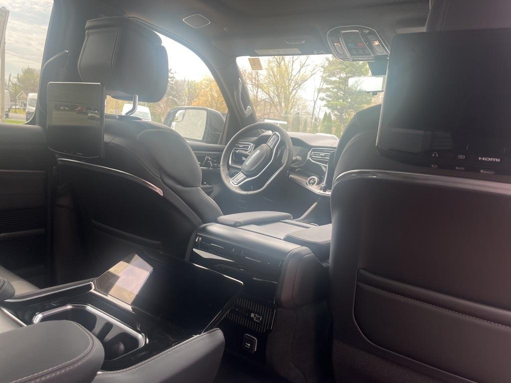 new 2025 Jeep Wagoneer car, priced at $82,365