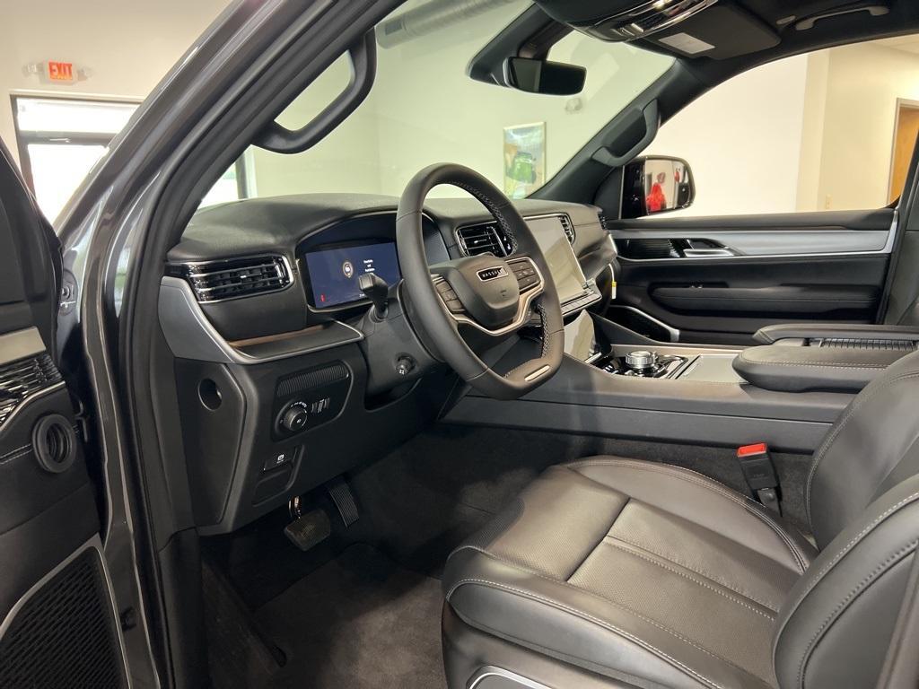 new 2025 Jeep Wagoneer car, priced at $83,365