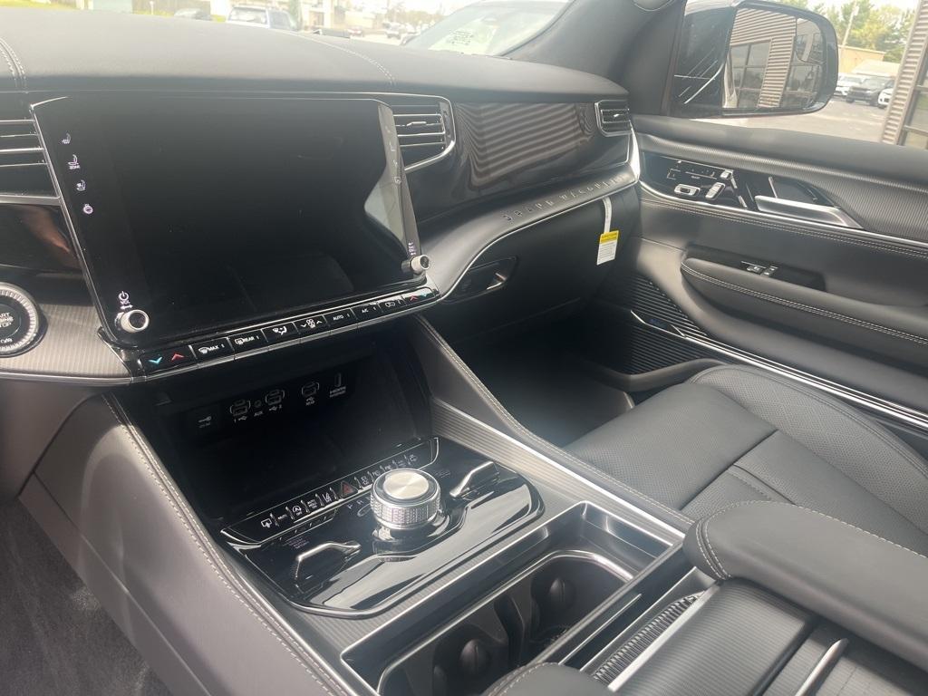 new 2025 Jeep Wagoneer car, priced at $82,365