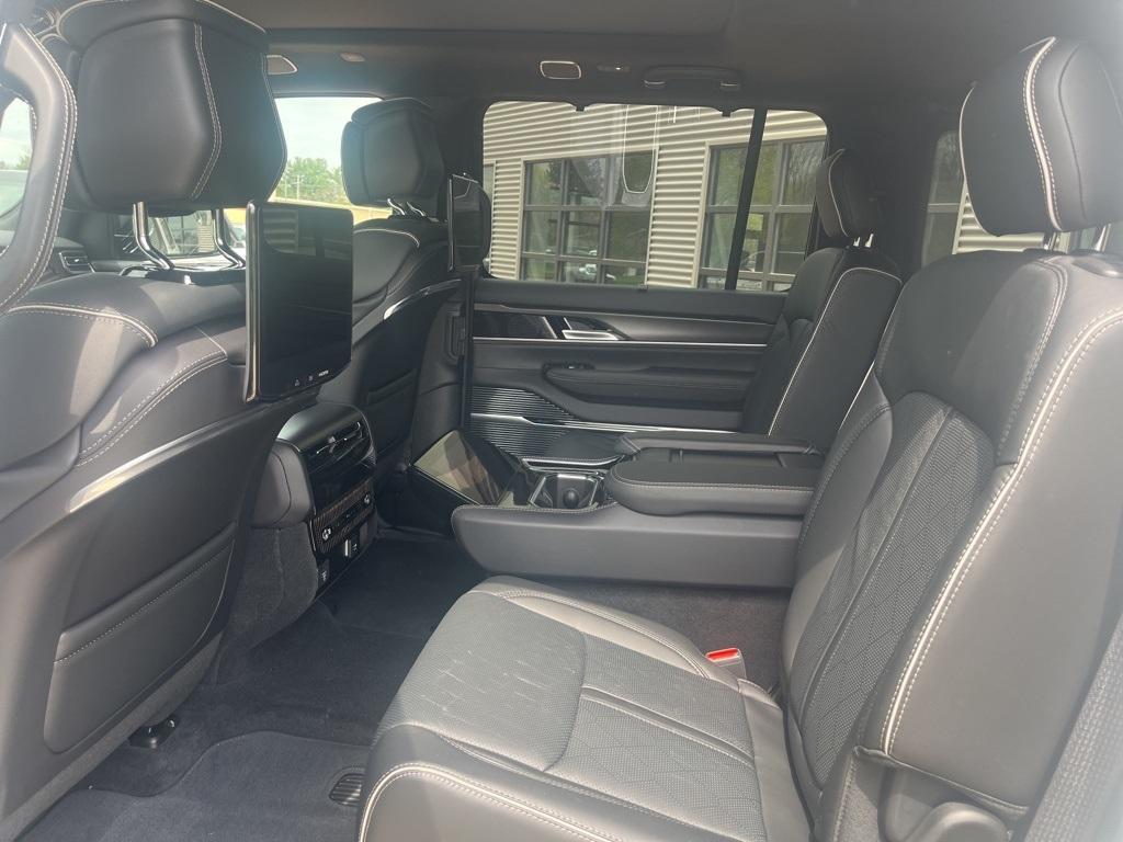 new 2025 Jeep Wagoneer car, priced at $82,365