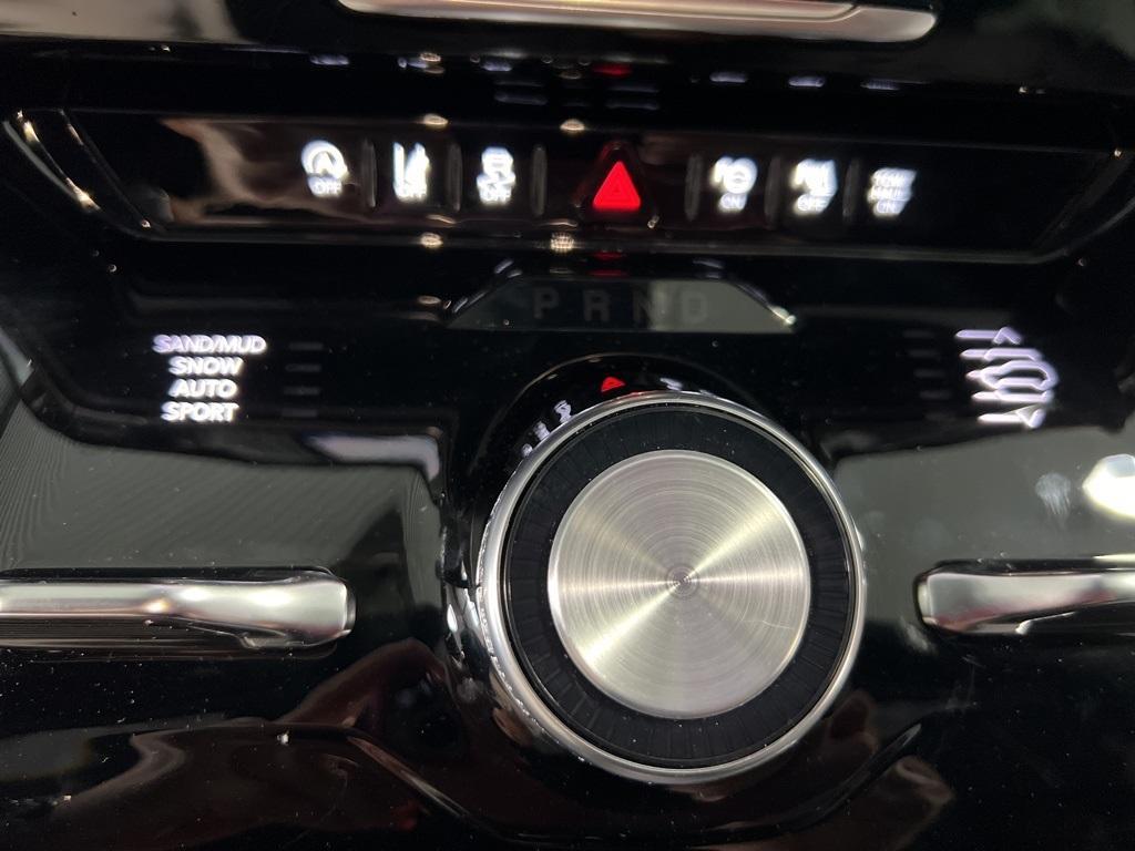 new 2025 Jeep Wagoneer car, priced at $83,365
