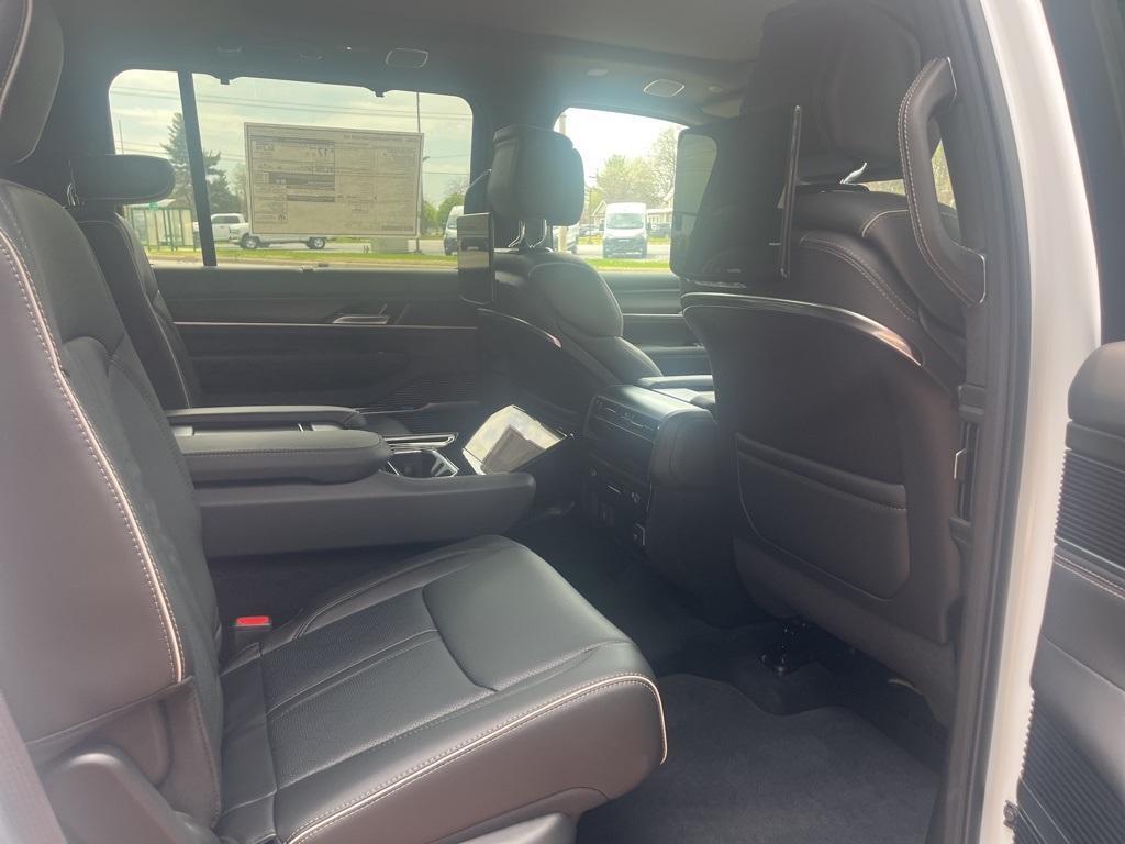 new 2025 Jeep Wagoneer car, priced at $82,365