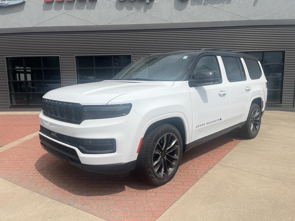 new 2025 Jeep Wagoneer car, priced at $82,365