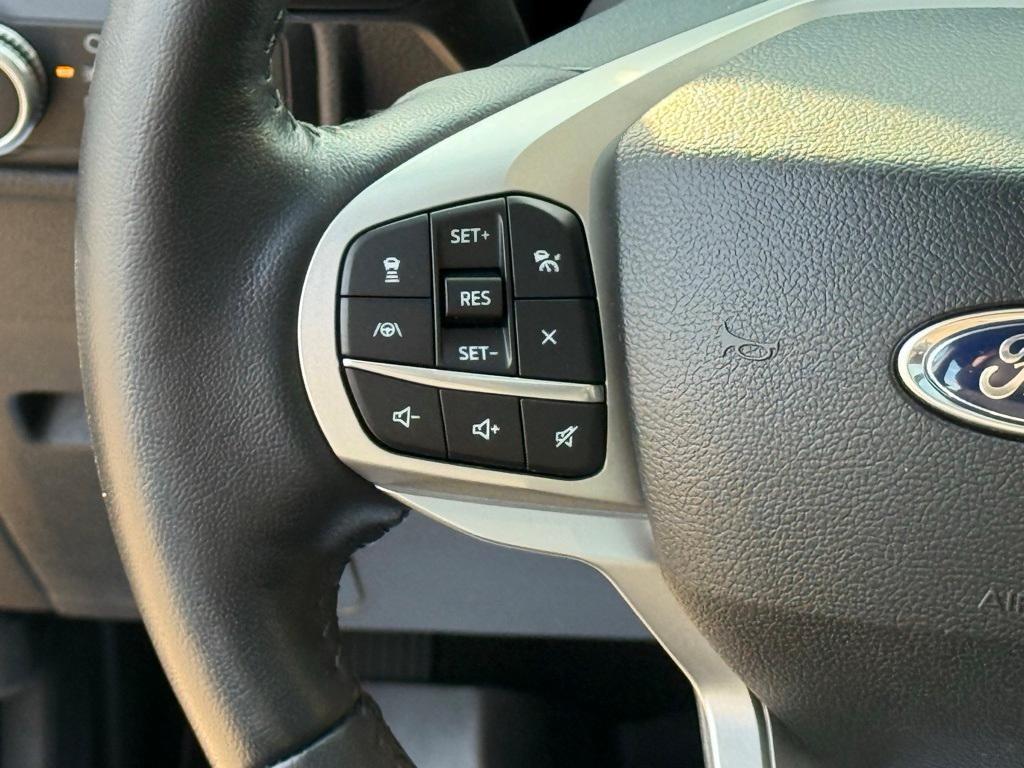used 2022 Ford Explorer car, priced at $26,207