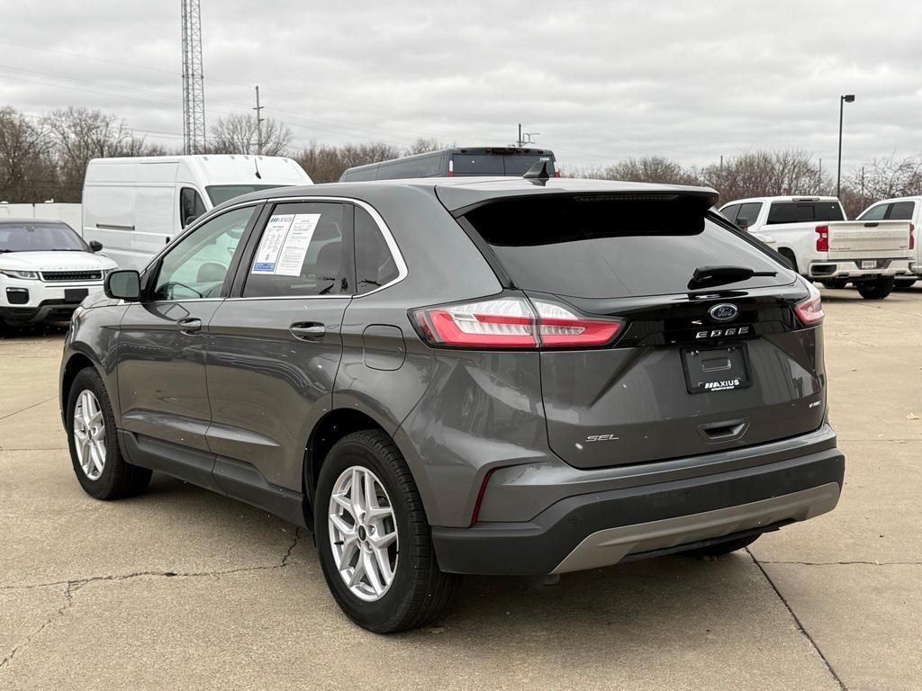 used 2023 Ford Edge car, priced at $23,281