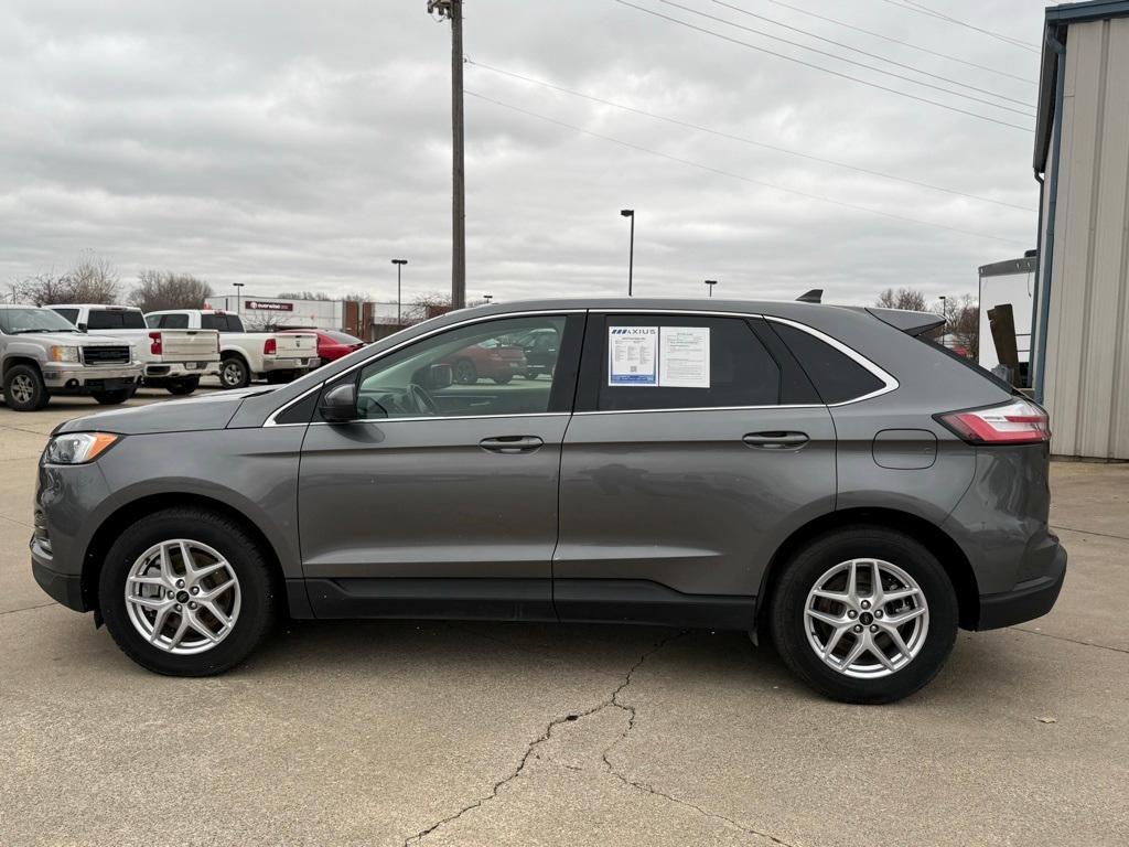 used 2023 Ford Edge car, priced at $23,281