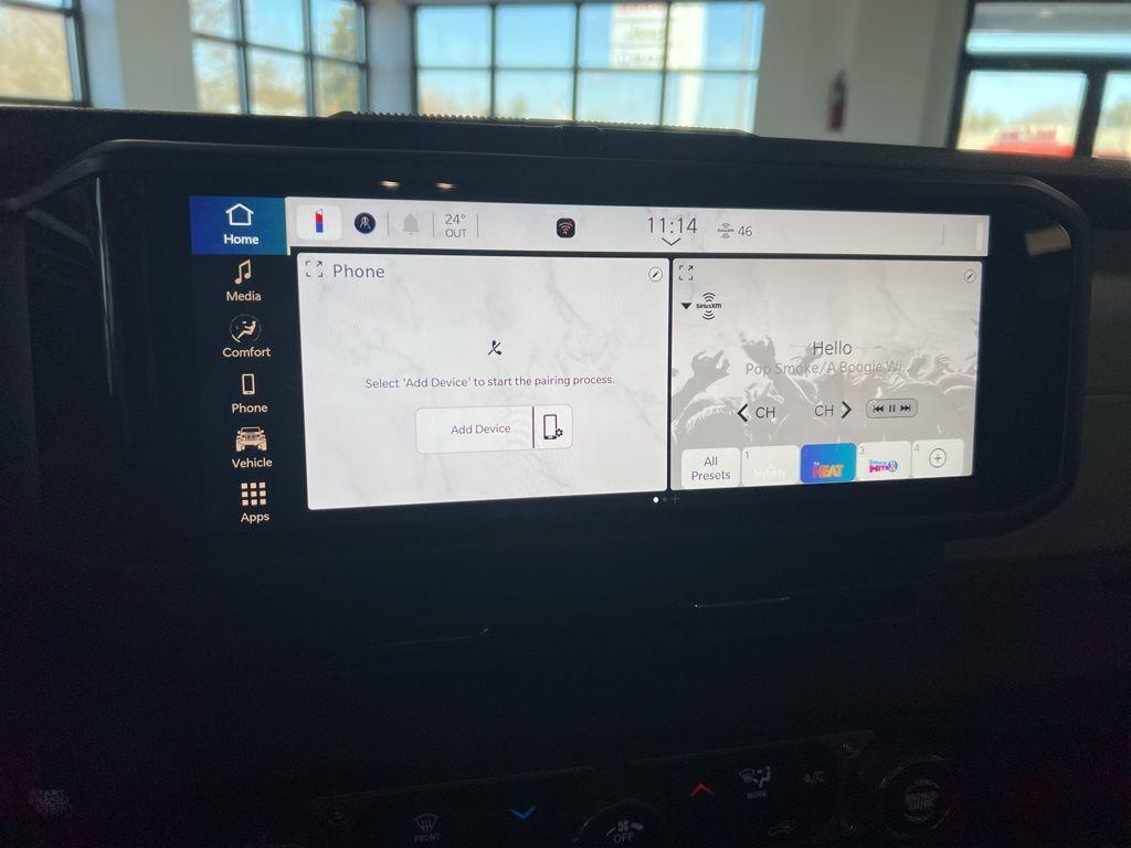new 2025 Jeep Wrangler car, priced at $47,765