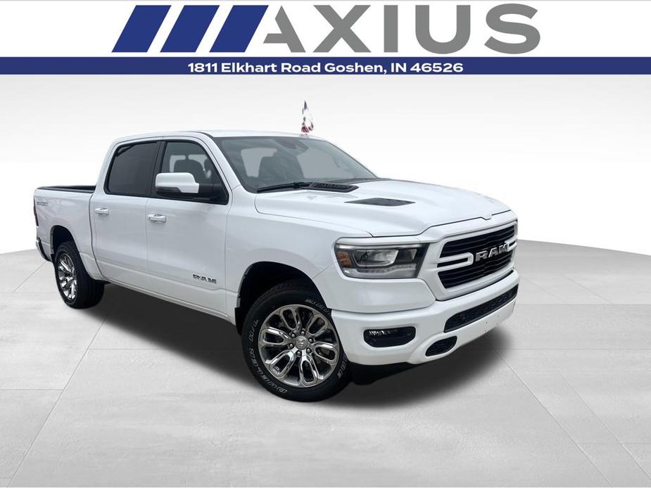 new 2023 Ram 1500 car, priced at $59,250